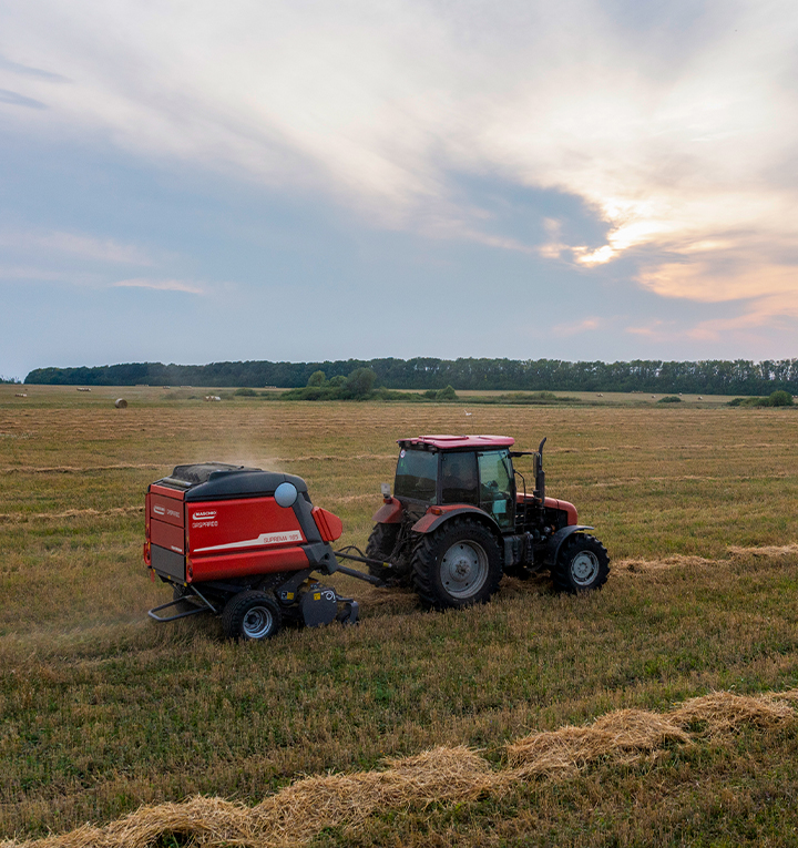 Porquê escolher o SUPREMA